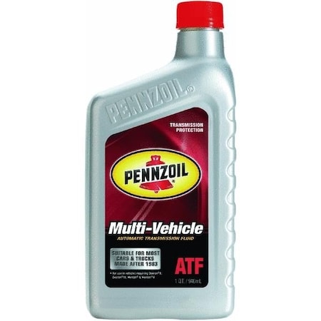 Pennzoil Multi-Vehicle Automatic Transmission Fluid 159920